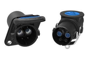 Datensteckverbinder von Erich Jaeger