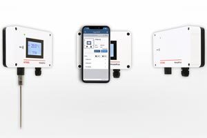 Neuer Temperaturtransmitter